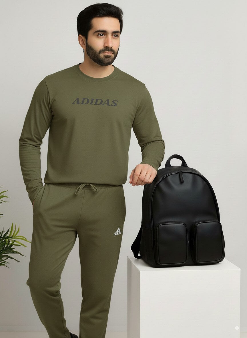 Men’s Micro TrackSuits – Full Sleeve