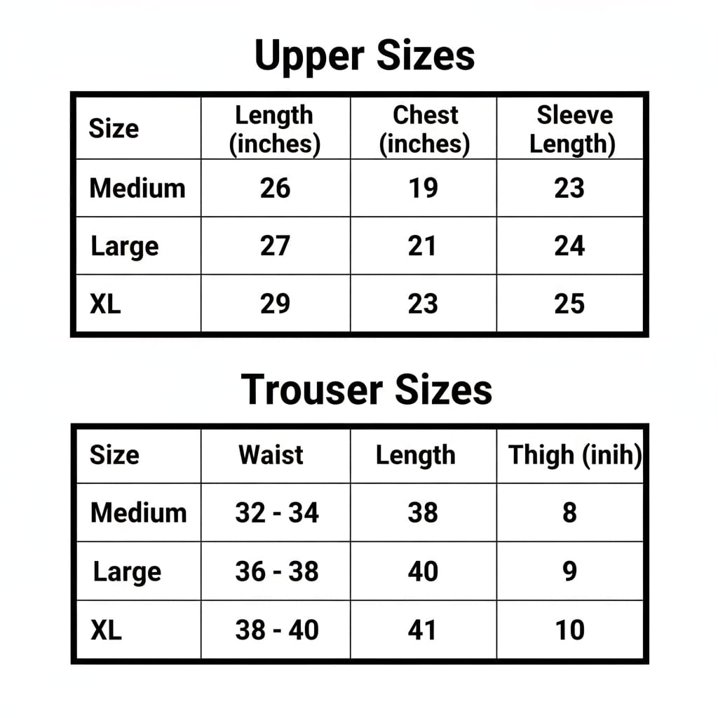 Micro Fleece Winter Track Suit