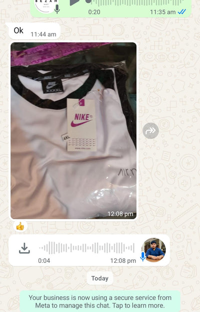 Customer review