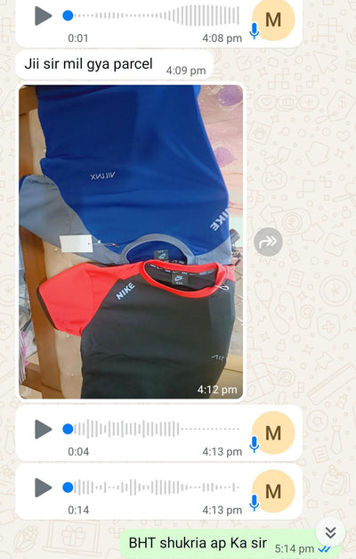 Customer review