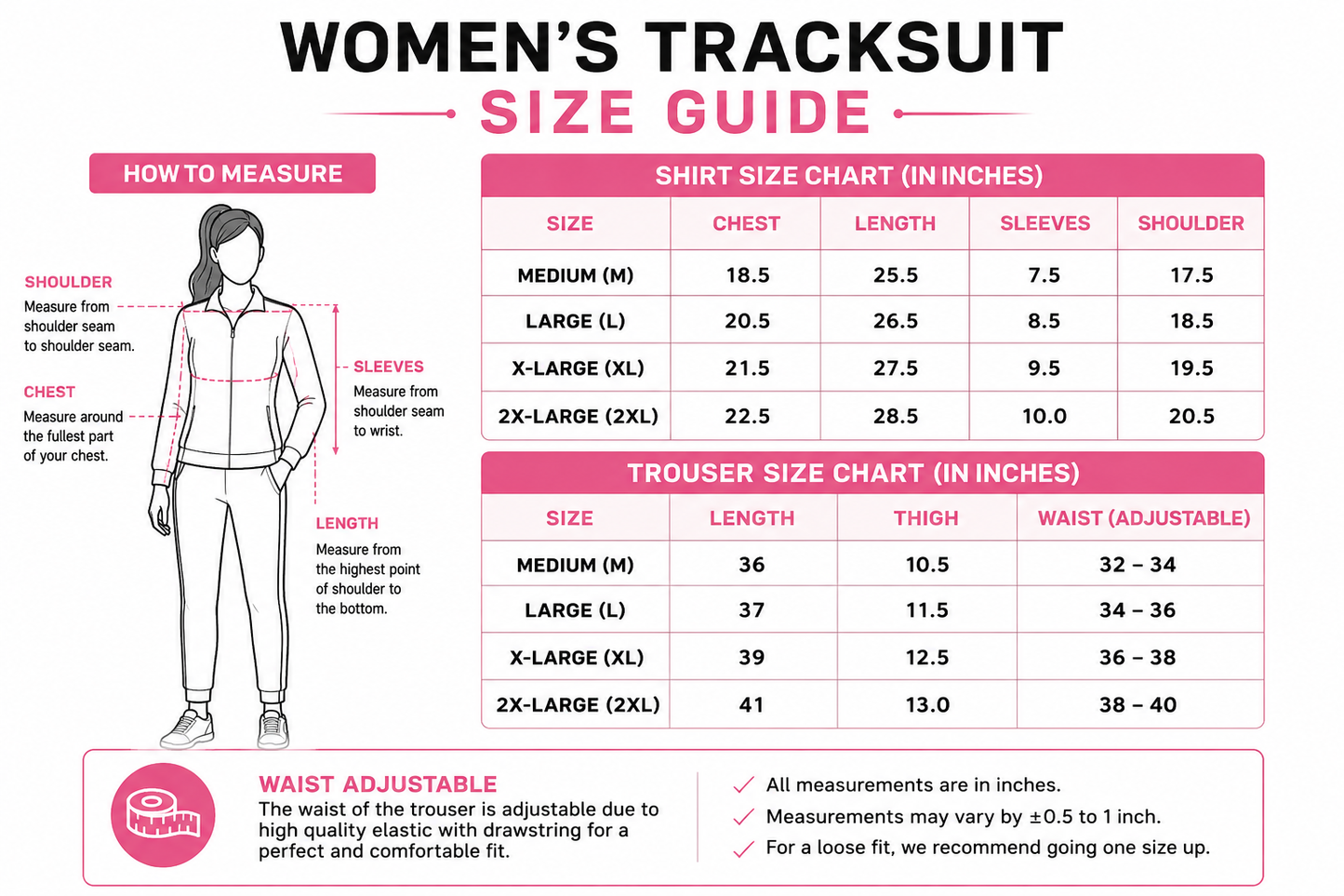 Women's Premium Dri-Fit Tracksuit (RED-Black)– Ultra Soft Gym & Casual Wear