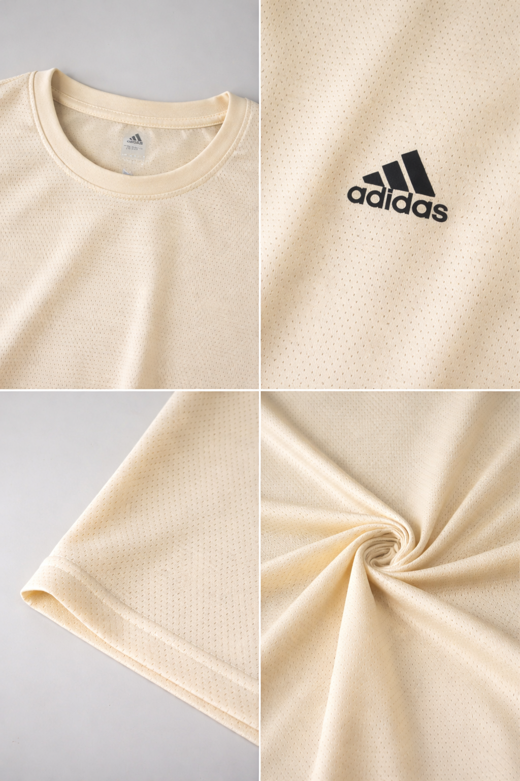 Pro Sports Climacool Mesh Dry-Fit Tee