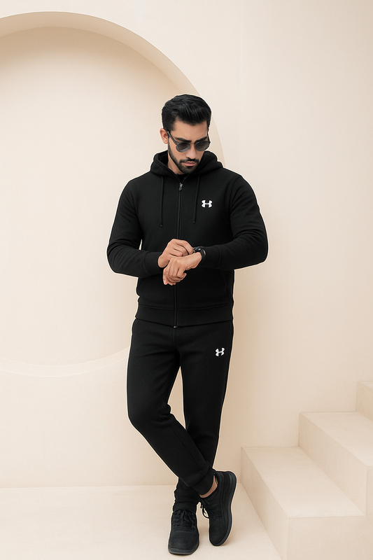 Micro Fleece Winter Track Suit