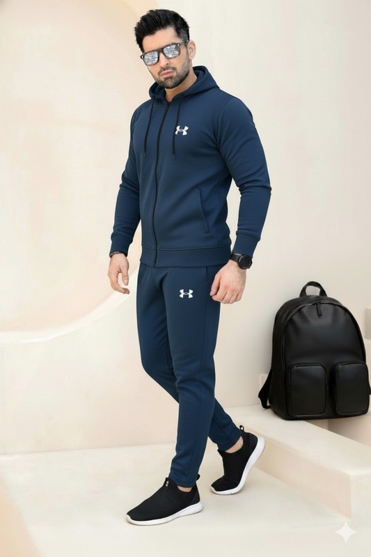Micro Fleece Winter Track Suit