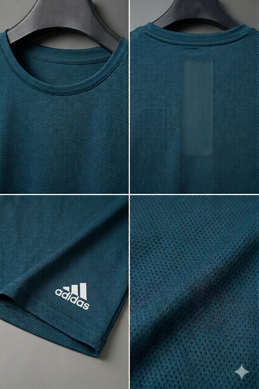 Pro Sports Climacool Mesh Dry-Fit Tee