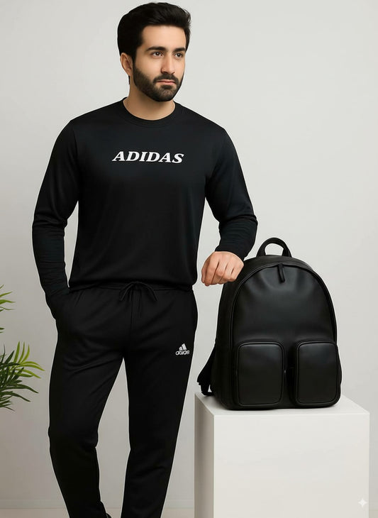 Men’s  Micro TrackSuits – Full Sleeve