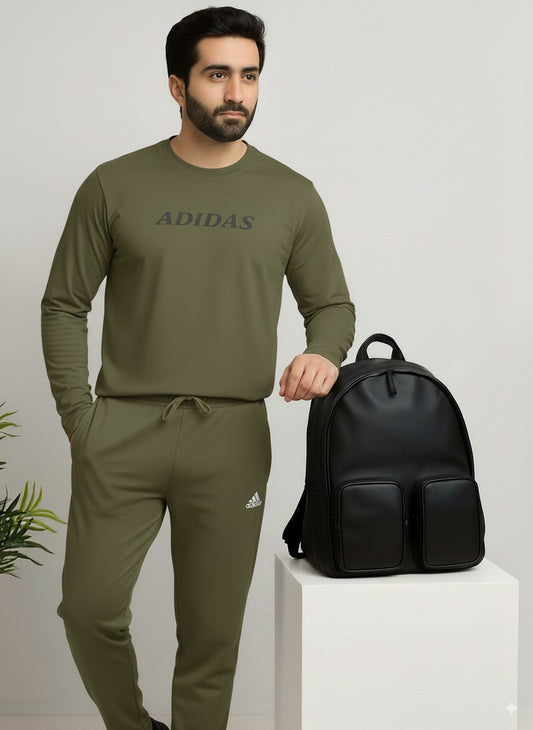 Men’s  Micro TrackSuits – Full Sleeve