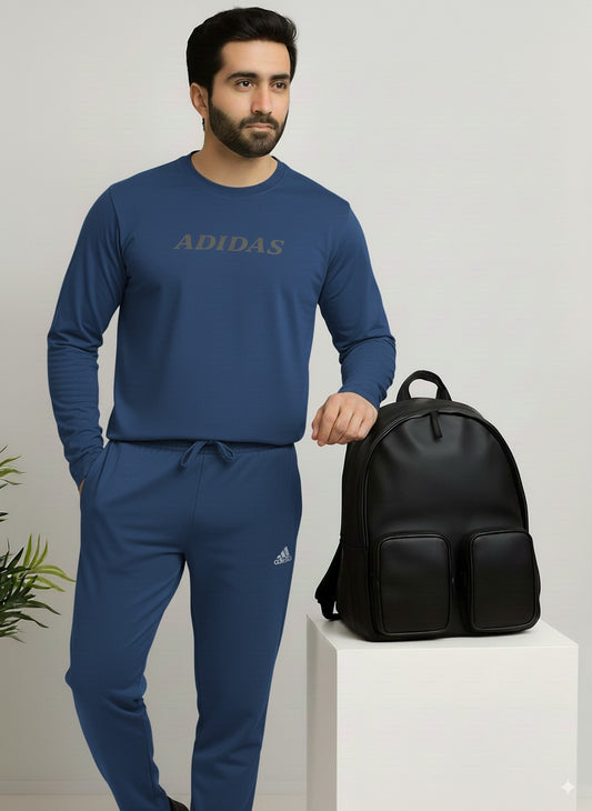 Men’s  Micro TrackSuits – Full Sleeve