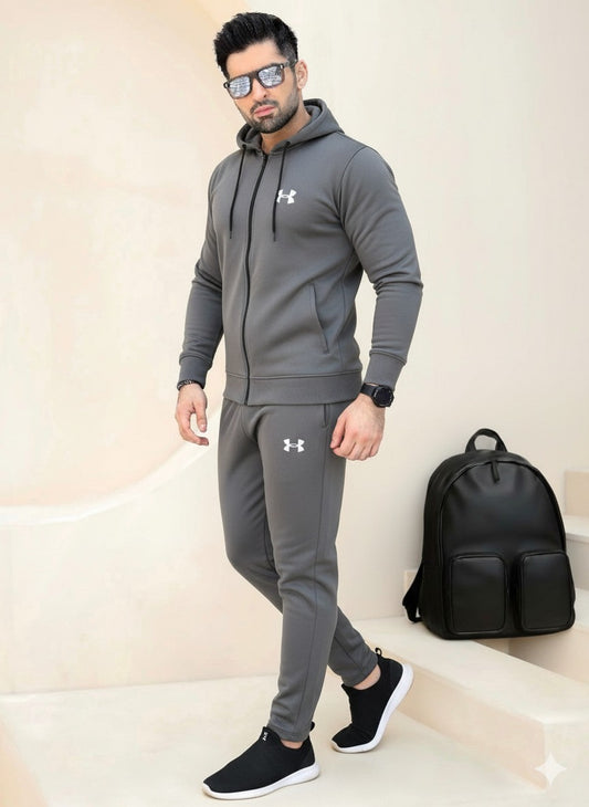 Micro Fleece Winter Track Suit