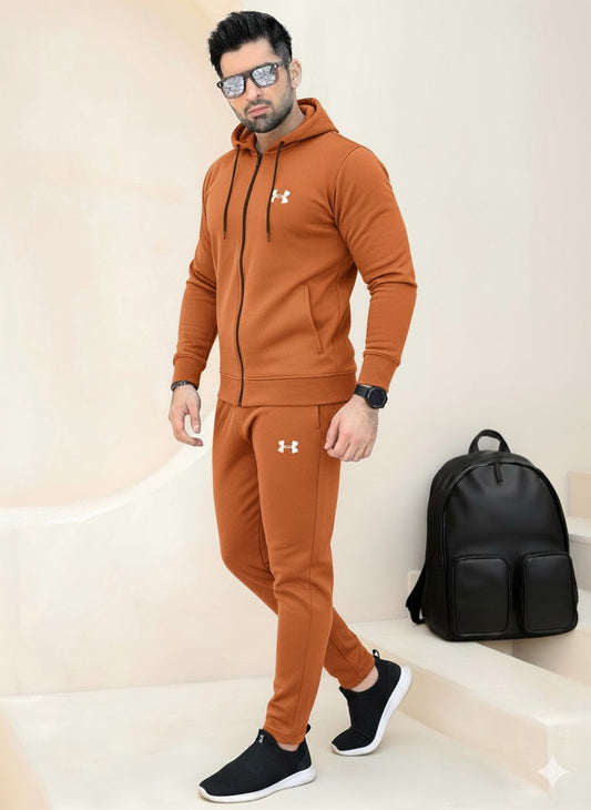 Micro Fleece Winter Track Suit