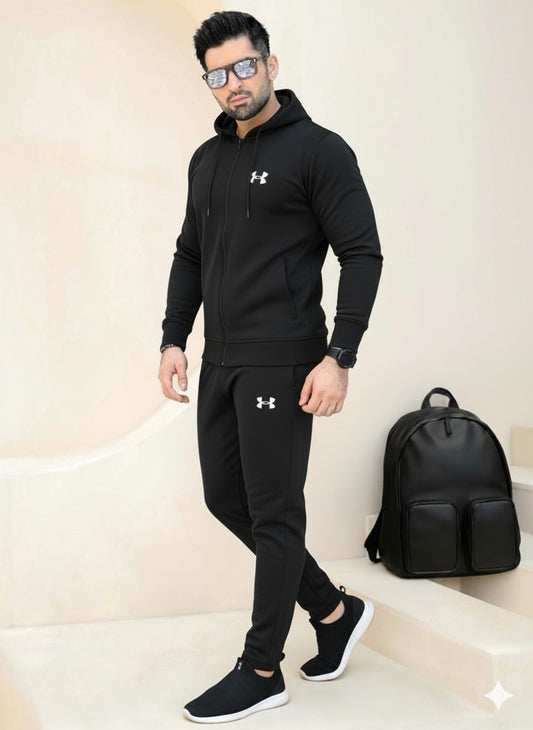Micro Fleece Winter Track Suit