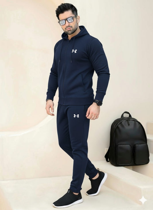Micro Fleece Winter Track Suit
