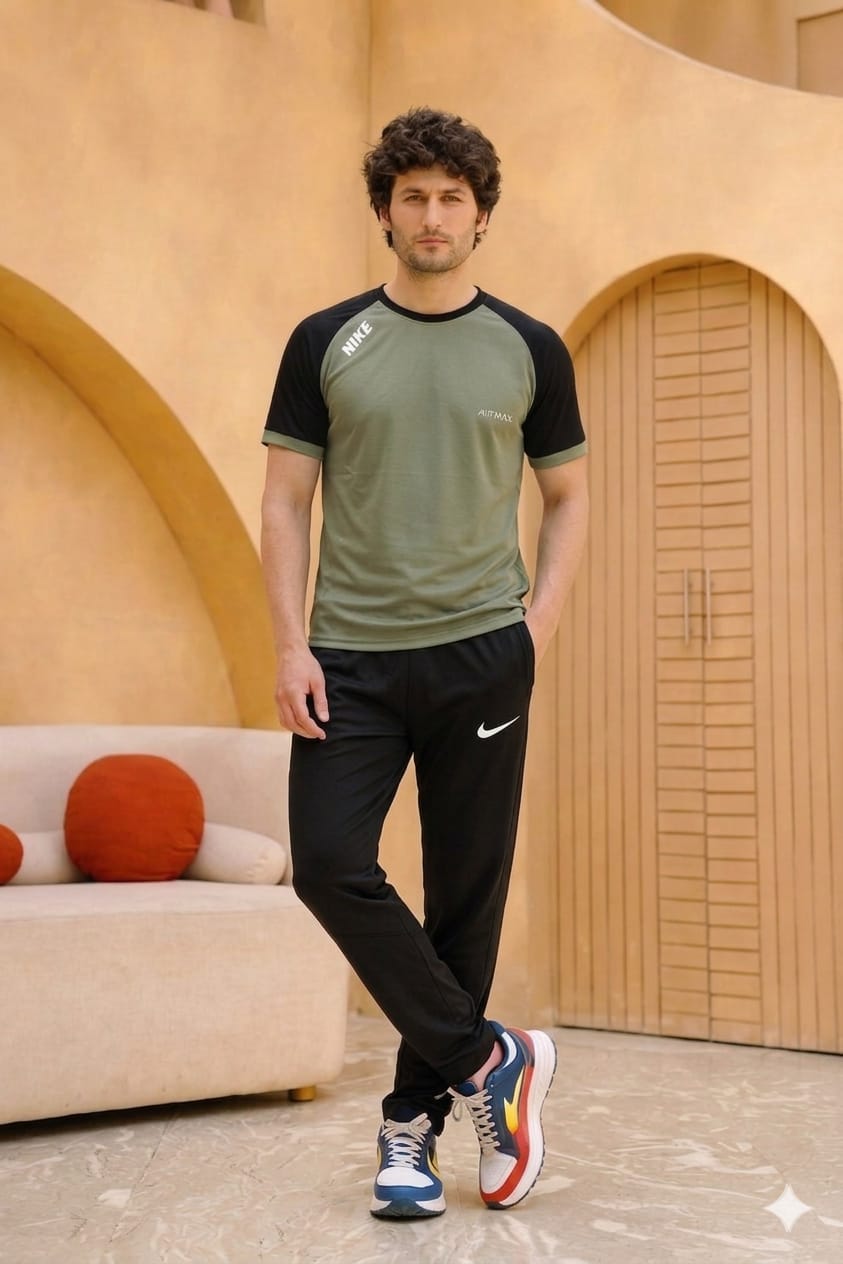 Men’s  Micro TrackSuits – Half  Sleeve's (GRAPE)