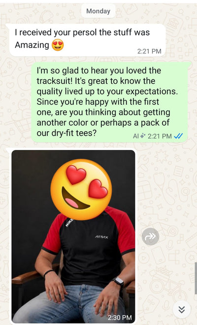 Customer review