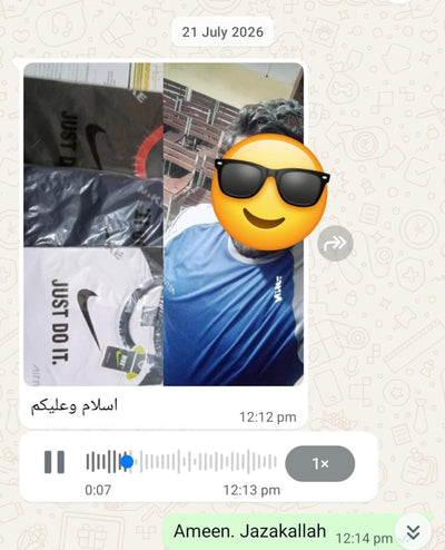 Customer review