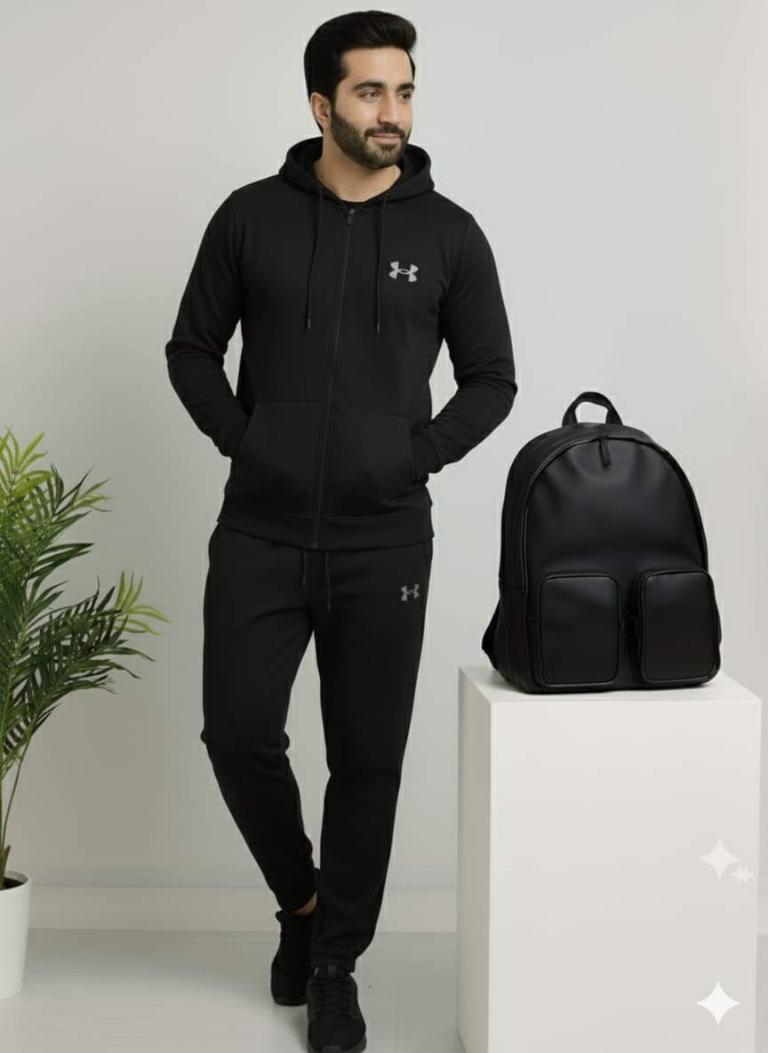 Micro Fleece Winter Track Suit
