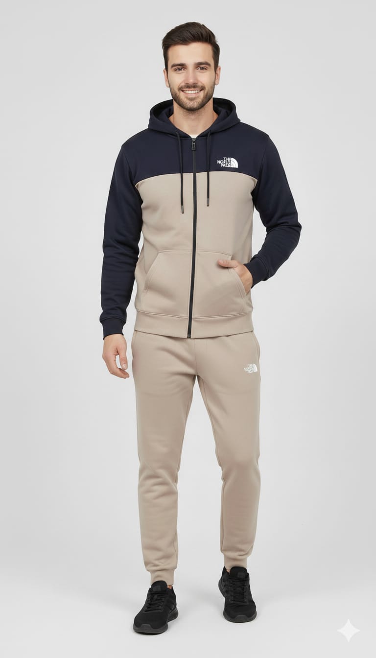 Micro Fleece Winter Track Suit