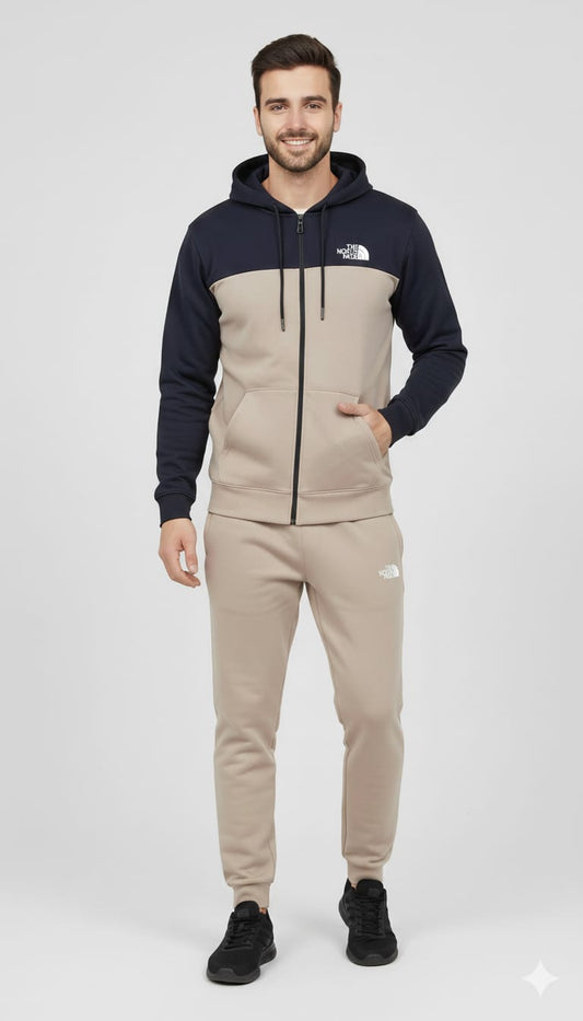 Micro Fleece Winter Track Suit