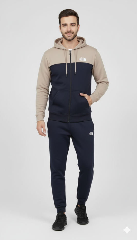 Micro Fleece Winter Track Suit