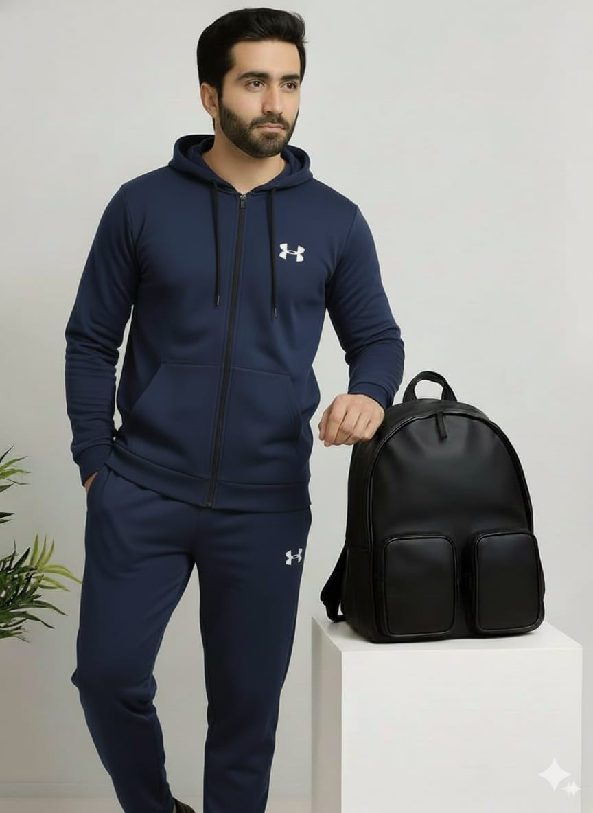 Micro Fleece Winter Track Suit