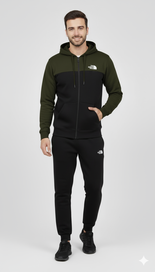 Micro Fleece Winter Track Suit