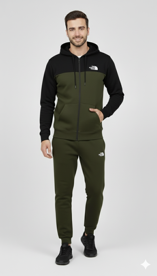 Micro Fleece Winter Track Suit
