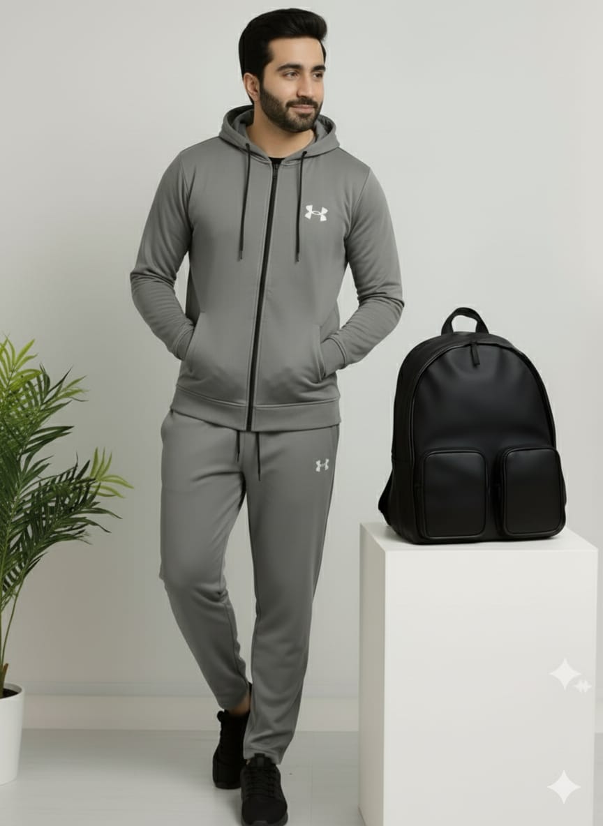 Micro Fleece Winter Track Suit